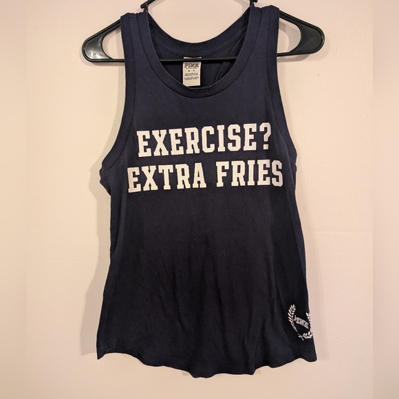 3 For $12 Clearance PINK Victoria's Secret Athletic Exercise Tank Top‎ - Picture 1 of 3